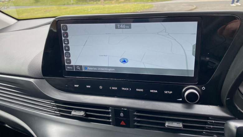 Hyundai i20 1.0T GDi Advance 5dr Petrol Hatchback